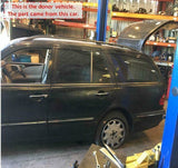 2002 MERCEDES E-CLASS Center Drive Shaft Driveshaft Coupler FLex Joint Disc M