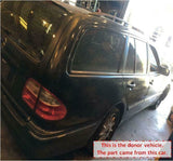 2002 MERCEDES E-CLASS Center Drive Shaft Driveshaft Coupler FLex Joint Disc M