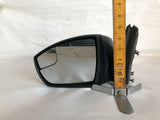 2013-2014 FORD FOCUS Front Door Side Mirror w/ Turn Signal Light Right Side RH G