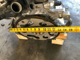 2017 CHEVY CRUZE Engine Assembly Gas FWD 1.4L VIN M 8th Digit 104K Miles A/T G