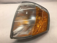 1997 MERCEDES C-CLASS Front Park Corner Turn Signal Marker Light Left Side LH G