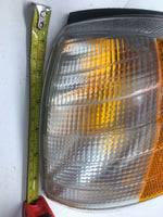 1997 MERCEDES C-CLASS Front Park Corner Turn Signal Marker Light Left Side LH G