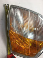 1997 MERCEDES C-CLASS Front Park Corner Turn Signal Marker Light Left Side LH G