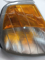 1997 MERCEDES C-CLASS Front Park Corner Turn Signal Marker Light Left Side LH G