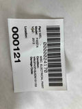 2013 FORD FIESTA AIR SRS SAFETY BAG CONTROL RELAY UNIT MODULE P/N AE8314B321AJ M