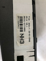 2008 SATURN ASTRA AC Climate Temperature Contro Face Panel 13269411 G