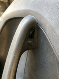 2014 JETTA EXCEPT GLI Rear Back Door Assembly Right Side RH G