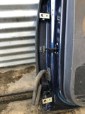 2014 JETTA EXCEPT GLI Rear Back Door Assembly Right Side RH G