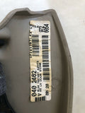 2006 FORD EXPLORER Rear Inner Door Trim Panel Cloth Left Side LH G
