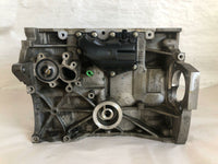 2017 FORD FIESTA Cylinder Bare Block 1.6L w/o Turbo Code RF7S7G6015FA