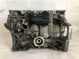 2017 FORD FIESTA Cylinder Bare Block 1.6L w/o Turbo Code RF7S7G6015FA