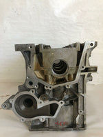 2017 FORD FIESTA Cylinder Bare Block 1.6L w/o Turbo Code RF7S7G6015FA