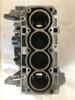 2017 FORD FIESTA Cylinder Bare Block 1.6L w/o Turbo Code RF7S7G6015FA