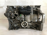 2017 FORD FIESTA Cylinder Bare Block 1.6L w/o Turbo Code RF7S7G6015FA