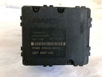 2003 HYUNDAI SANTA FE ABK Modulator Assy FWD Traction Control AT 4 speed G