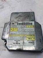 2003 - 2004 NISSAN MURANO Air SRS Safety Bag Control Module 5WY6 6015 G