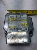 2003 - 2004 NISSAN MURANO Air SRS Safety Bag Control Module 5WY6 6015 G