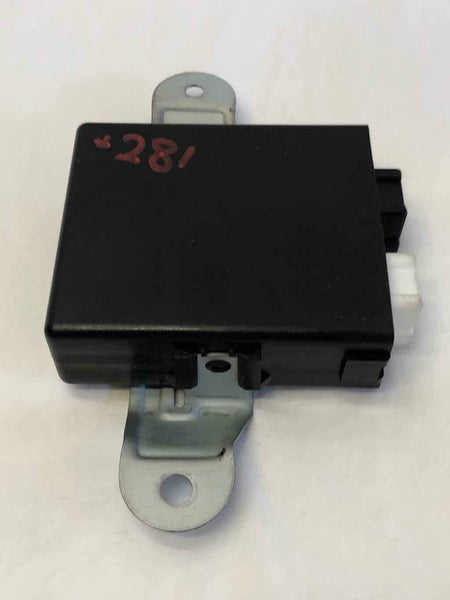 2003 HYUNDAI SANTA FE Rear Wiper Control Module Code 98750-26000 G