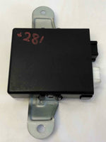 2003 HYUNDAI SANTA FE Rear Wiper Control Module Code 98750-26000 G