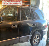 2003 HYUNDAI SANTA FE Rear Wiper Control Module Code 98750-26000 G