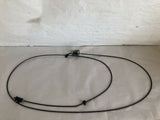2014 CHEVROLET SPARK Fuel Gas Cable Release With Actuator G