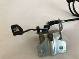 2014 CHEVROLET SPARK Fuel Gas Cable Release With Actuator G