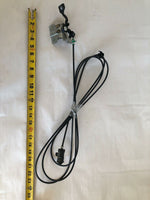 2014 CHEVROLET SPARK Fuel Gas Cable Release With Actuator G