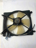 2000 - 2001 TOYOTA CAMRY Radiator Cooling Fan Assy 4 Cylinder Right Side RH G