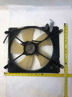 2000 - 2001 TOYOTA CAMRY Radiator Cooling Fan Assy 4 Cylinder Right Side RH G
