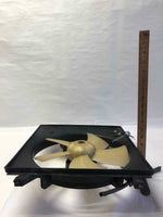 2000 - 2001 TOYOTA CAMRY Radiator Cooling Fan Assy 4 Cylinder Right Side RH G
