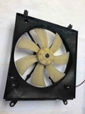 2000 - 2001 TOYOTA CAMRY Radiator 7 Blade Fan Motor Assy 4 Cylinder Left Side LH