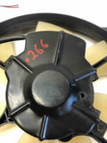 2000 - 2001 TOYOTA CAMRY Radiator 7 Blade Fan Motor Assy 4 Cylinder Left Side LH