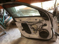 2009 AUDI A4 Front Door W/o Inner Trim Panel Left Driver Side LH G