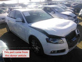2009 AUDI A4 Front Door W/o Inner Trim Panel Left Driver Side LH G