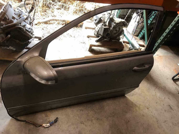 2004 MERCEDES C-CLASS Front Door Left Driver Side LH 203 Type Cpe C230