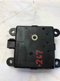 2004 NISSAN MURANO HVAC A/C Heater Flap Actuator Control Valve Blend Door