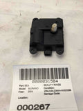 2004 NISSAN MURANO HVAC A/C Heater Flap Actuator Control Valve Blend Door