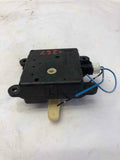 2004 NISSAN MURANO HVAC A/C Heater Flap Actuator Control Valve Blend Door