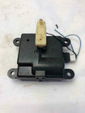 2004 NISSAN MURANO HVAC A/C Heater Flap Actuator Control Valve Blend Door