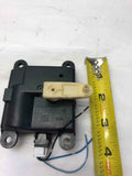 2004 NISSAN MURANO HVAC A/C Heater Flap Actuator Control Valve Blend Door