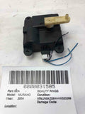 2004 NISSAN MURANO HVAC A/C Heater Flap Actuator Control Valve Blend Door