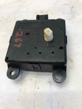 2004 NISSAN MURANO HVAC A/C Heater Flap Actuator Control Valve Blend Door