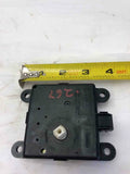 2004 NISSAN MURANO HVAC A/C Heater Flap Actuator Control Valve Blend Door