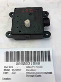 2004 NISSAN MURANO HVAC A/C Heater Flap Actuator Control Valve Blend Door