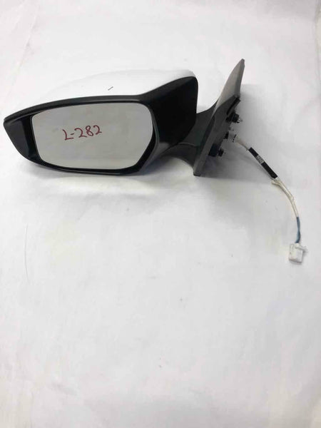2018 NISSAN SENTRA Front Power Door Side View Mirror Left Driver Side LH G