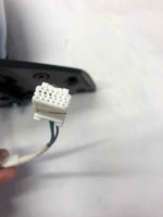 2018 NISSAN SENTRA Front Power Door Side View Mirror Left Driver Side LH G