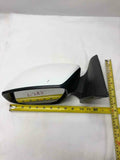 2018 NISSAN SENTRA Front Power Door Side View Mirror Left Driver Side LH G