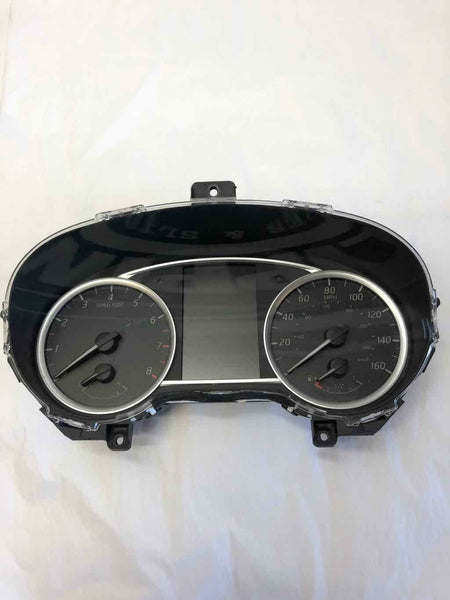 2017 - 2019 NISSAN SENTRA Front Speedometer Instrumental Cluster 54K Miles G
