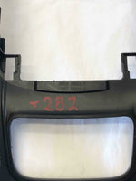 2018 NISSAN SENTRA Front Center Console Shifter Trim Bezel Surround Cover G