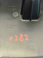 2016 - 2019 NISSAN SENTRA Front Steering Column Cover Upper and Lower G